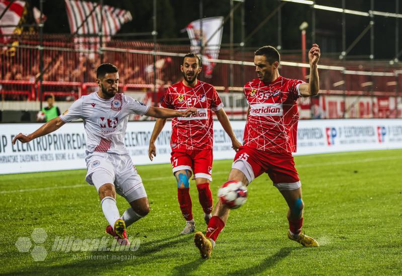 Zrinjski s pobjedom nad Slogom čeka nastavak i gradski derbi s Veležom